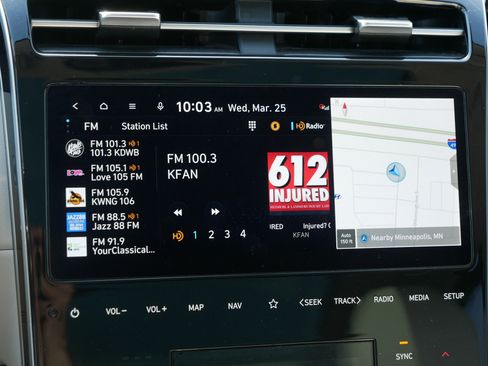 Certified 2023 Hyundai Tucson Limited w/ Cargo Package image 22