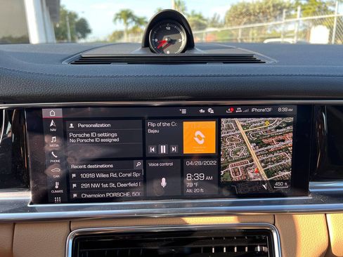 Used 2021 Porsche Panamera Base 4dr Sedan image 23
