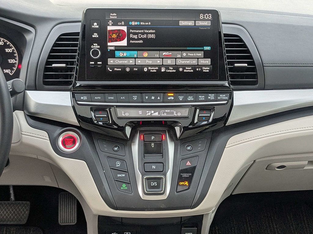 Used 2025 Honda Odyssey EX-L image 19