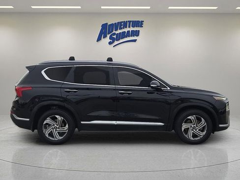 Used 2021 Hyundai Santa Fe SEL w/ Convenience + Premium Package image 7