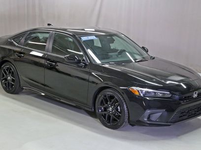 Certified 2023 Honda Civic Sport