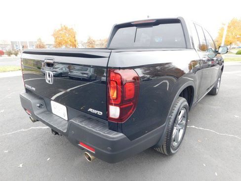 Used 2022 Honda Ridgeline RTL-E image 3