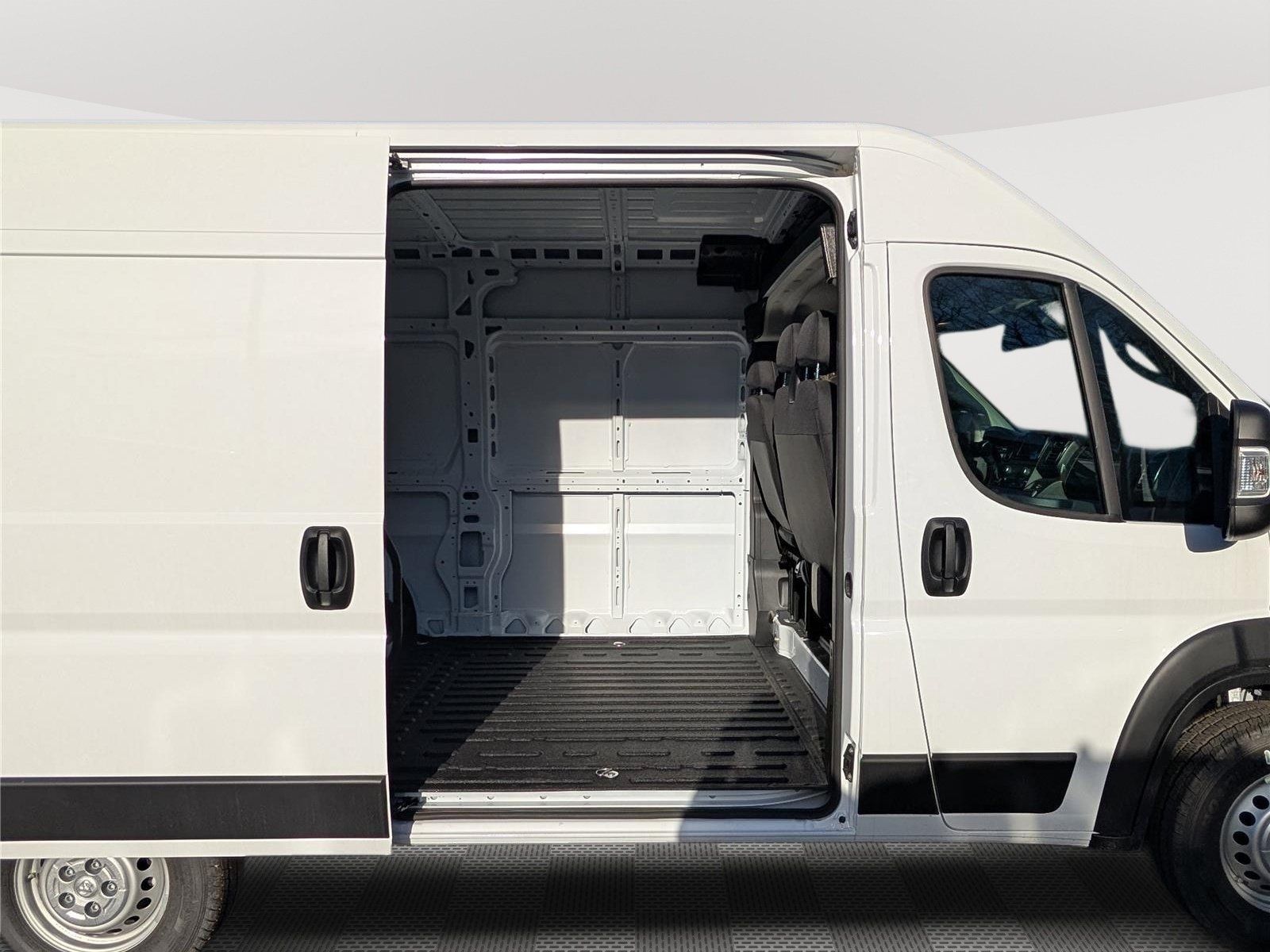 New 2026 RAM ProMaster 2500 w/ Safety Group FWD image 7