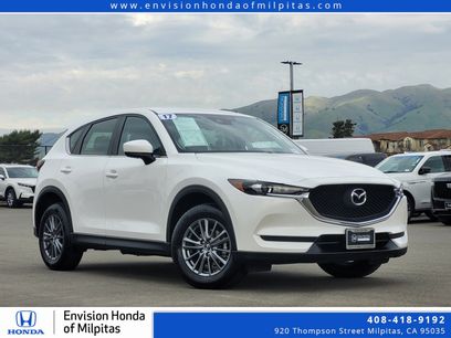Used 2017 MAZDA CX-5 Sport