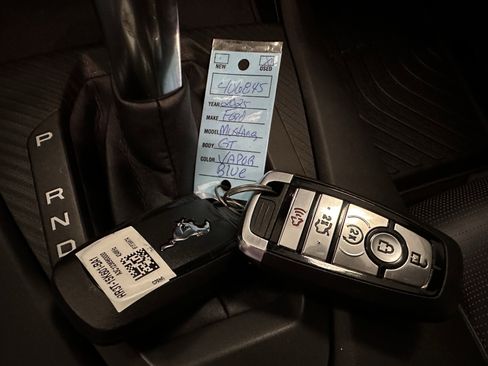 Used 2025 Ford Mustang GT image 7