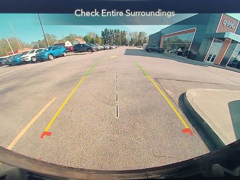 Certified 2023 Jeep Wrangler Unlimited Sahara w/ Cold Weather Group AWD/4WD image 6