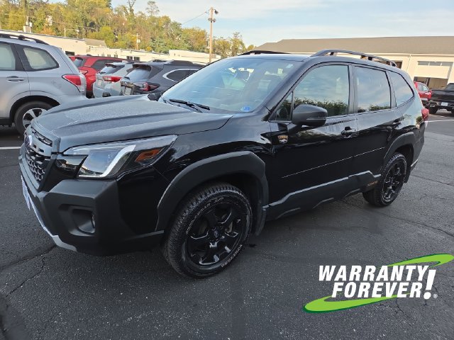 Used 2023 Subaru Forester Wilderness AWD/4WD image 3