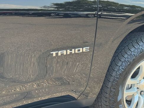 Used 2024 Chevrolet Tahoe LT AWD/4WD image 36