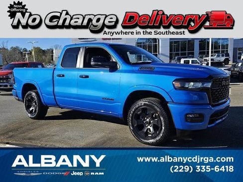 New 2026 RAM 1500 Big Horn RWD image 1