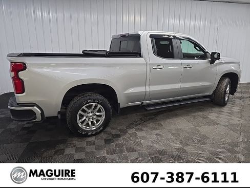 Used 2020 Chevrolet Silverado 1500 RST w/ All-Star Edition AWD/4WD image 3