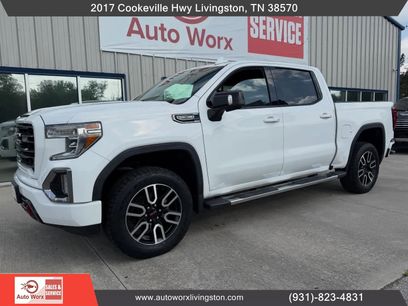 Used 2019 GMC Sierra 1500 AT4