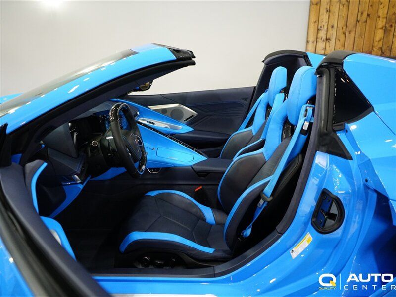 Used 2024 Chevrolet Corvette E-Ray w/ ZER Performance Package AWD/4WD image 21