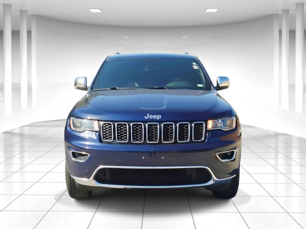 Used 2018 Jeep Grand Cherokee Limited AWD/4WD image 8