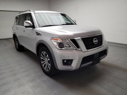 Used 2020 Nissan Armada SL w/ Premium Package image 13