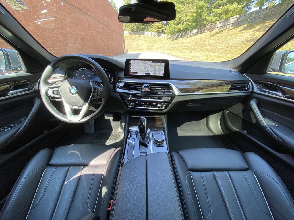 Used 2019 BMW 540i xDrive w/ Premium Package AWD/4WD image 45