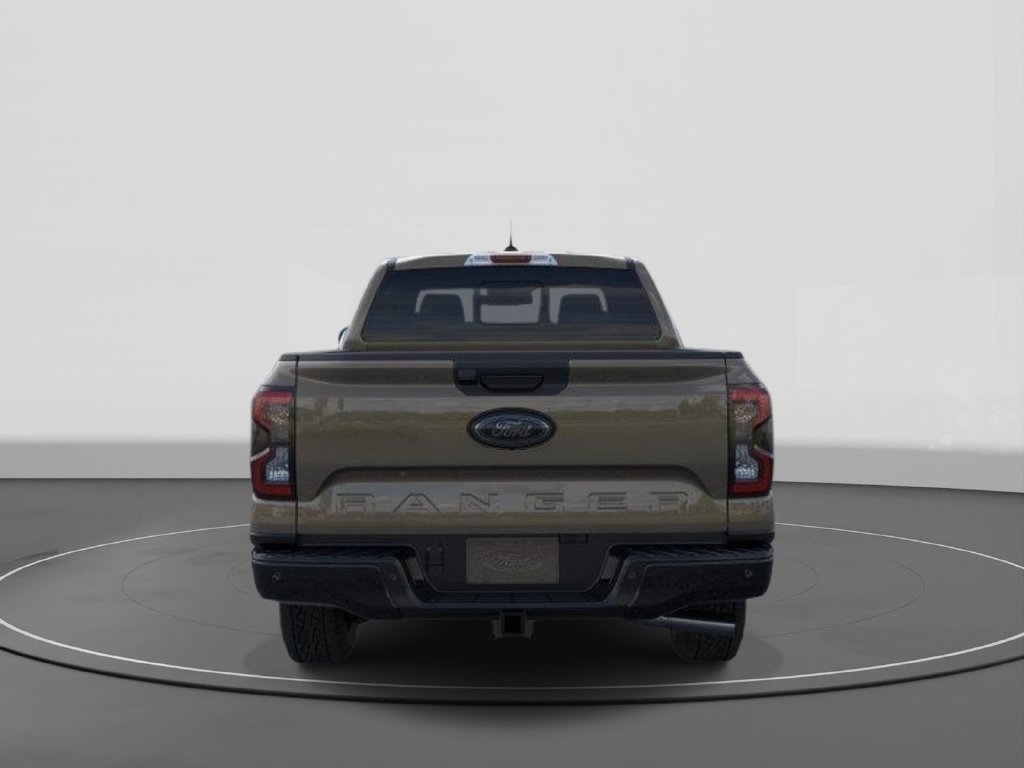 New 2026 Ford Ranger Lariat w/ FX4 Off-Road Package AWD/4WD image 5