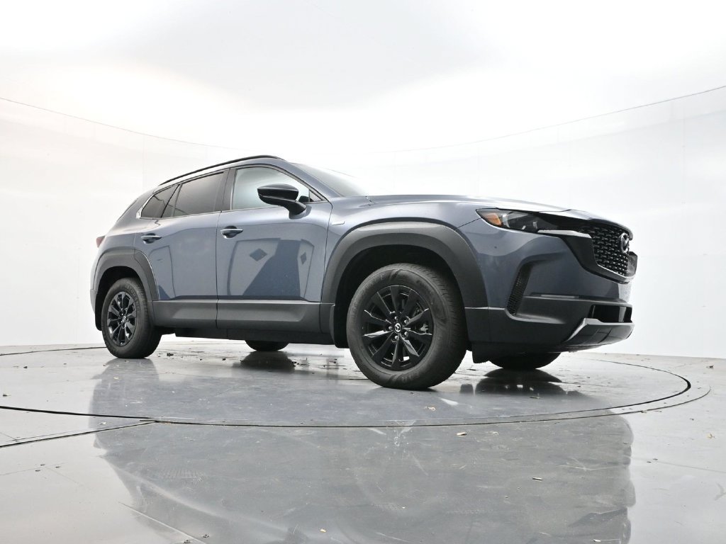 Used 2025 MAZDA CX-50 AWD 2.5 Hybrid w/ Weather Package image 27