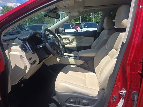 Used 2023 Nissan Murano SL w/ SL Moonroof Package AWD/4WD image 9