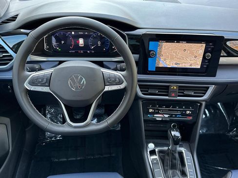New 2026 Volkswagen Taos SEL image 13
