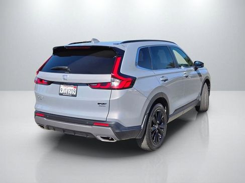 Used 2024 Honda CR-V Sport Touring image 5