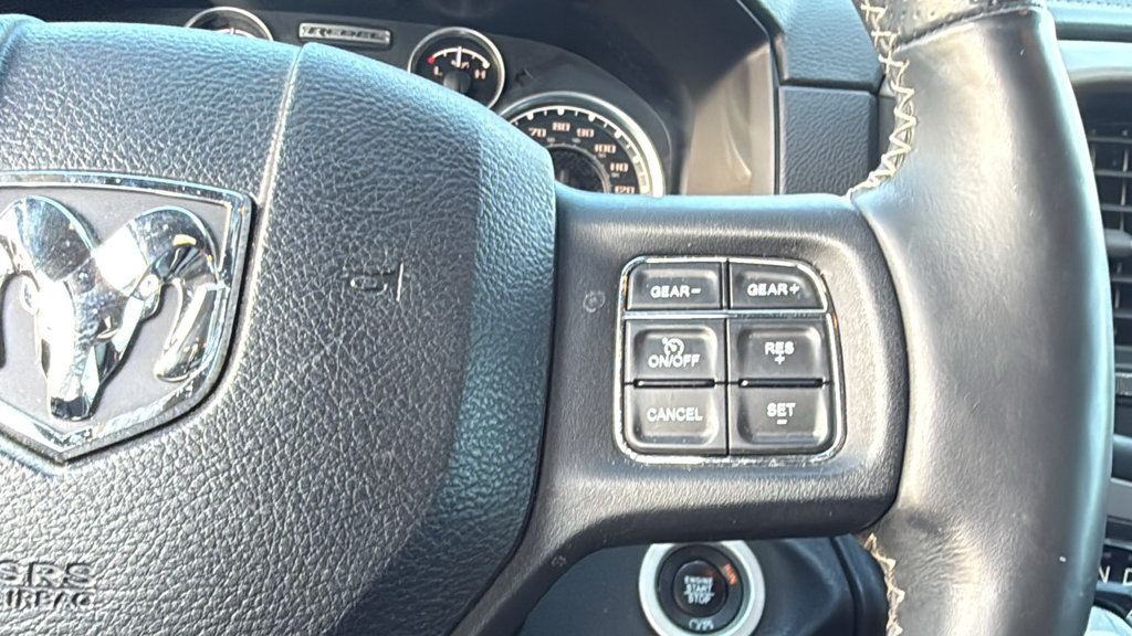 Used 2017 RAM 1500 Rebel w/ Luxury Group RWD image 32