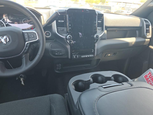 Used 2026 RAM 2500 Big Horn AWD/4WD image 17