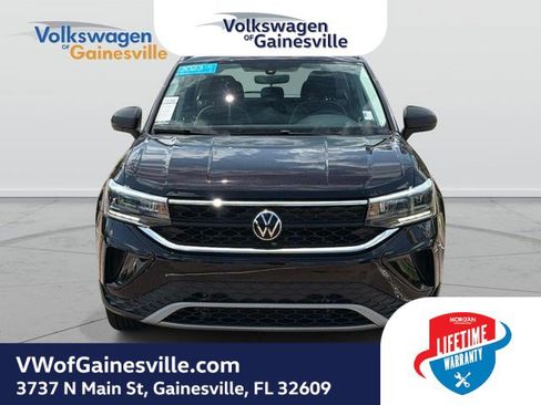 Certified 2023 Volkswagen Taos S FWD image 9