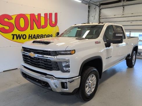 New 2026 Chevrolet Silverado 3500 LT w/ All Star Edition AWD/4WD image 1