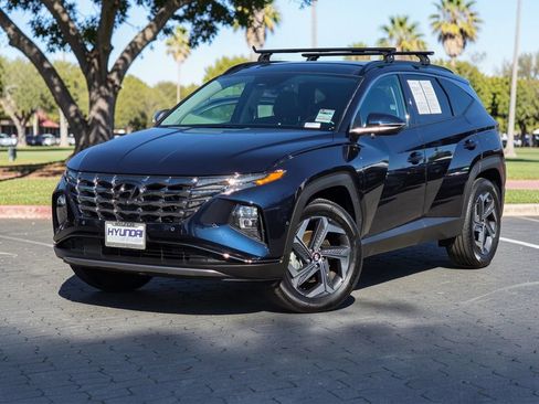 Certified 2024 Hyundai Tucson Limited image 2