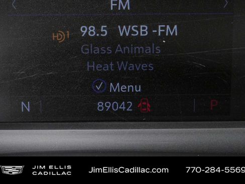Used 2020 Cadillac XT5 Premium Luxury FWD image 12