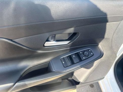 New 2026 Nissan Sentra S w/ S Cold Weather Package FWD image 9