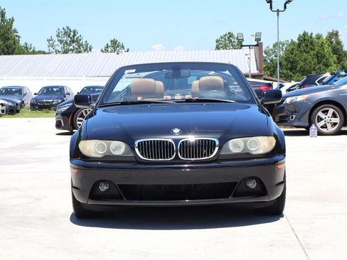 Used 2004 BMW 325Ci Convertible RWD image 2