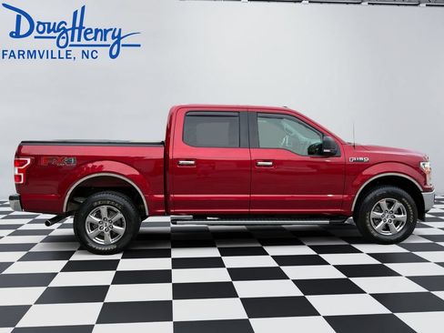 Used 2018 Ford F150 XLT w/ Equipment Group 302A Luxury AWD/4WD image 6