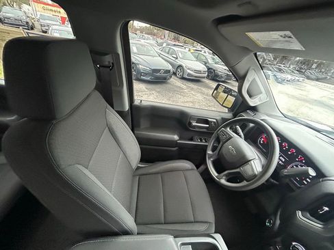 Used 2025 Chevrolet Silverado 1500 Custom Trail Boss image 25