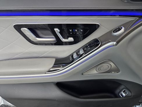 Certified 2022 Mercedes-Benz S 580 4MATIC Sedan image 23