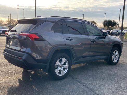 Certified 2021 Toyota RAV4 XLE image 5