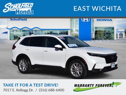 Used 2024 Honda CR-V EX-L