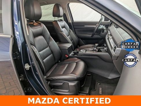Certified 2025 MAZDA CX-5 AWD 2.5 S image 21