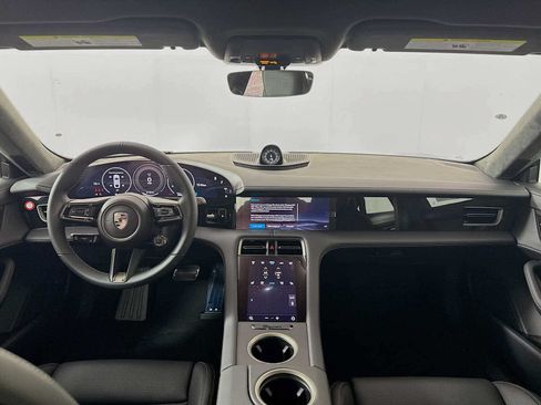 New 2026 Porsche Taycan Turbo AWD/4WD image 27