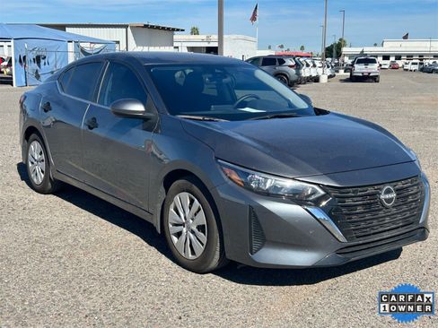 Certified 2025 Nissan Sentra S image 4