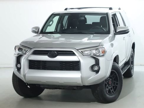 Certified 2023 Toyota 4Runner SR5 Premium w/ Moonroof Package image 2