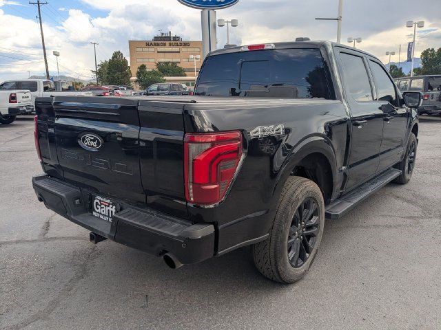 Used 2024 Ford F150 Lariat w/ Equipment Group 502A High AWD/4WD image 3