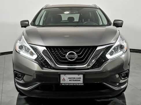 Used 2016 Nissan Murano SL w/ SL Technology Package AWD/4WD image 4