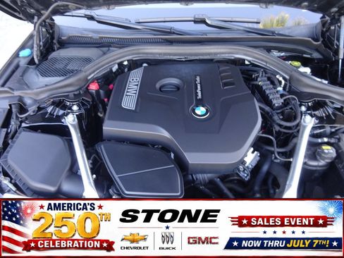 Used 2019 BMW 530i RWD image 10