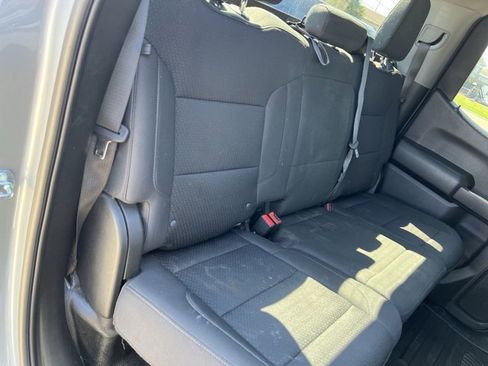 Used 2023 Chevrolet Silverado 1500 W/T w/ WT Value Package image 27