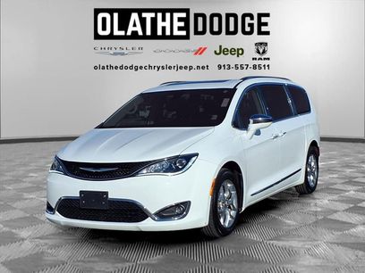 Used 2019 Chrysler Pacifica Limited