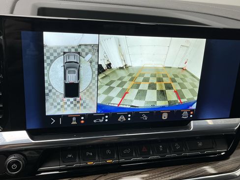 Certified 2024 Chevrolet Silverado 1500 RST w/ Convenience Package II image 6