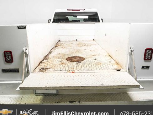 Used 2022 Chevrolet Silverado 3500 W/T w/ WT Convenience Package image 25