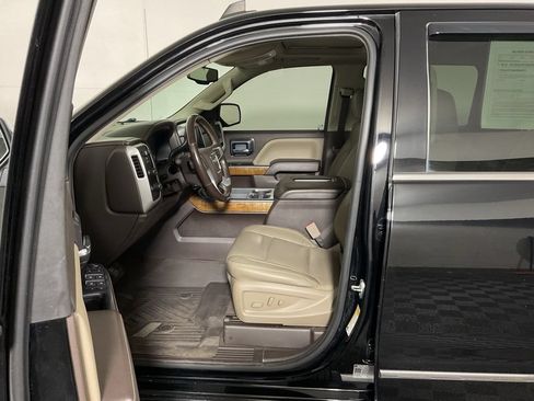 Used 2018 GMC Sierra 1500 SLT AWD/4WD image 22