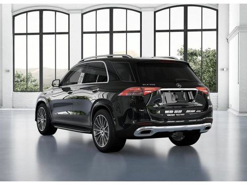 New 2026 Mercedes-Benz GLE 350 4MATIC image 28